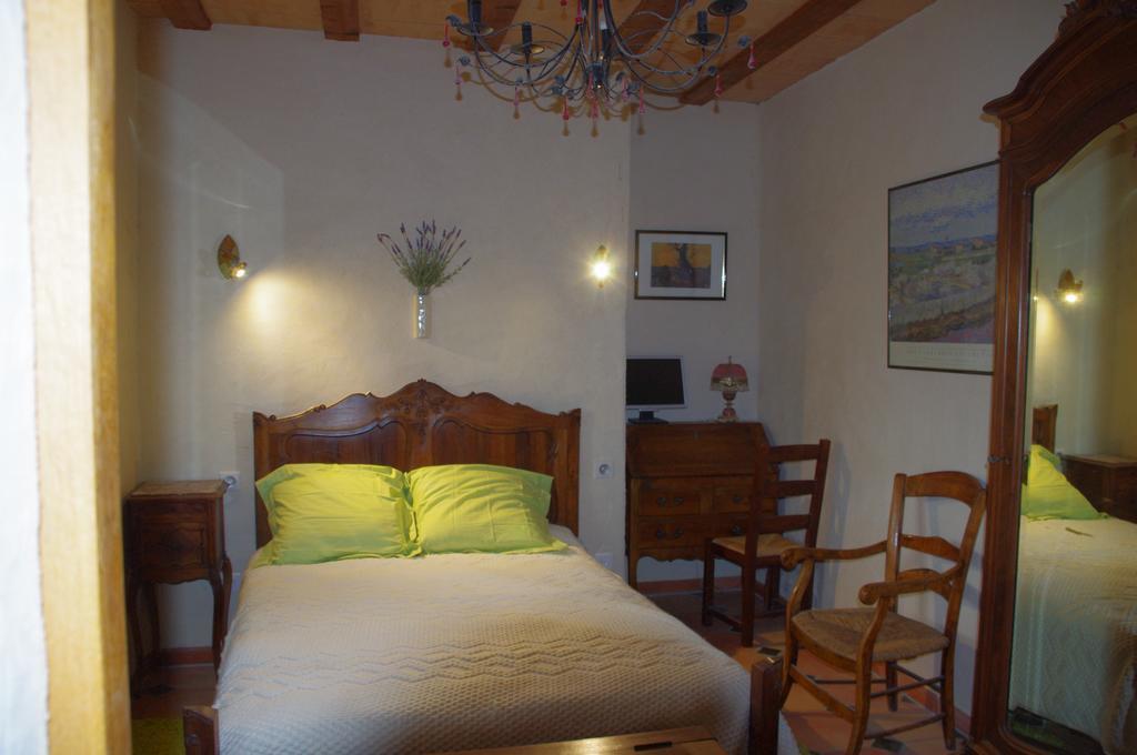 Pontet-Fronzele Agrotourisme Ecologique, Maison D'Hotes & Spa Лагорс Экстерьер фото