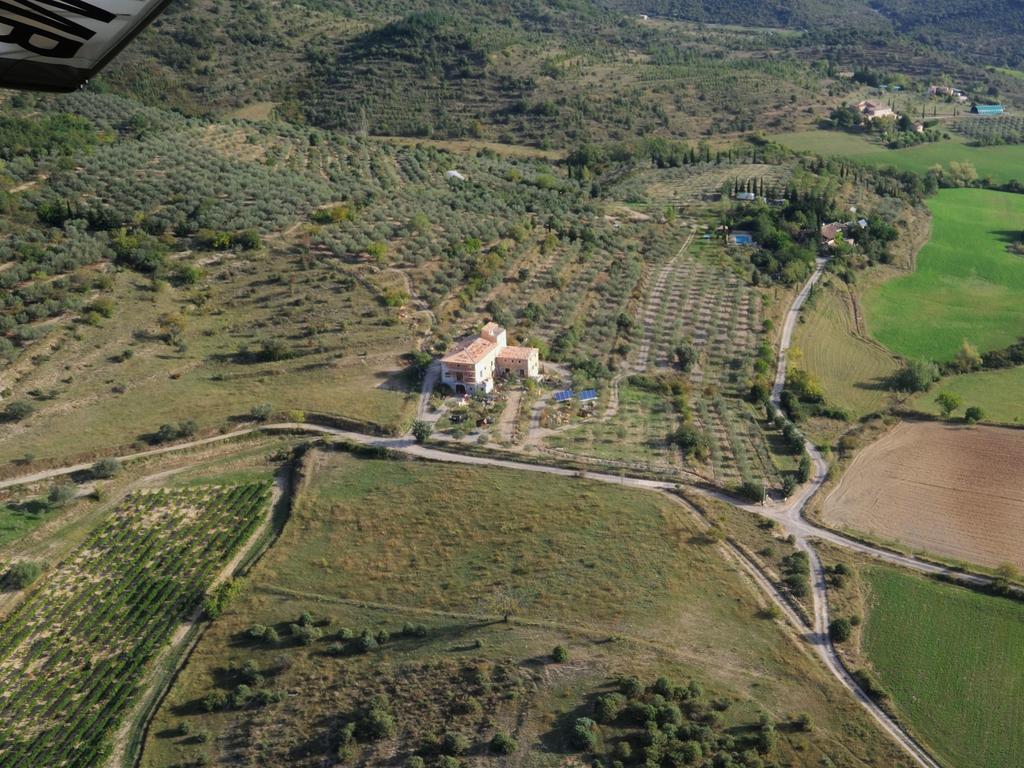 Pontet-Fronzele Agrotourisme Ecologique, Maison D'Hotes & Spa Лагорс Экстерьер фото