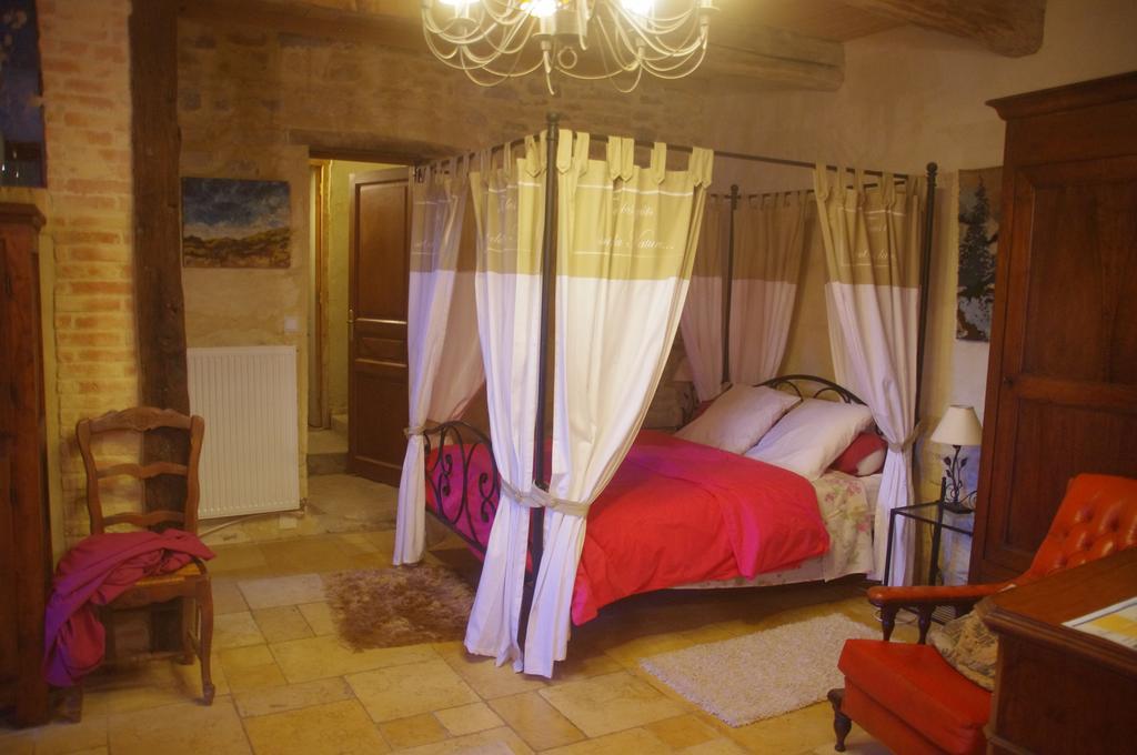 Pontet-Fronzele Agrotourisme Ecologique, Maison D'Hotes & Spa Лагорс Экстерьер фото