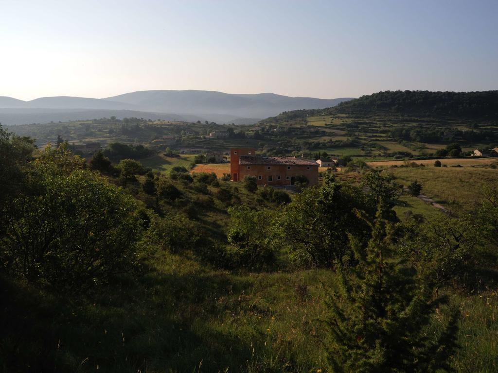 Pontet-Fronzele Agrotourisme Ecologique, Maison D'Hotes & Spa Лагорс Экстерьер фото