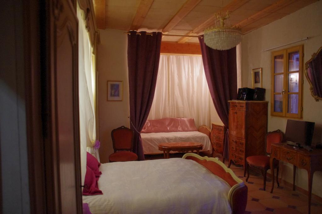 Pontet-Fronzele Agrotourisme Ecologique, Maison D'Hotes & Spa Лагорс Экстерьер фото