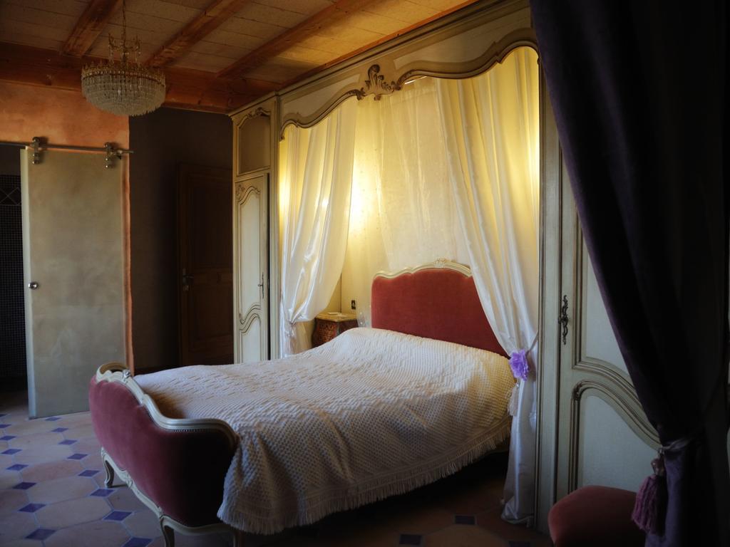 Pontet-Fronzele Agrotourisme Ecologique, Maison D'Hotes & Spa Лагорс Экстерьер фото